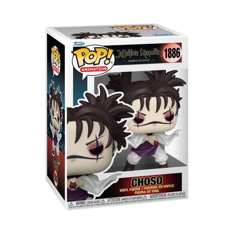Funko POP Jujutsu Kaisen Choso