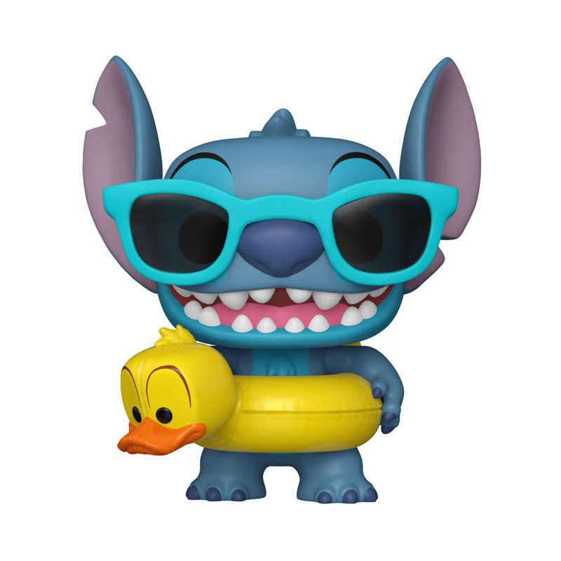 Funko POP Lilo and Stitch Tuber Stitch