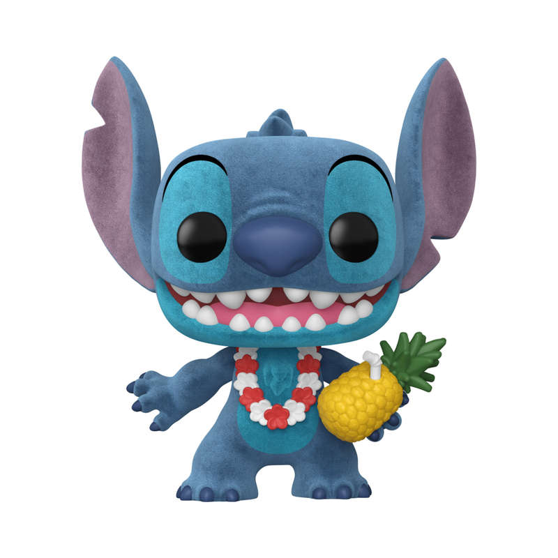 Funko POP Lilo and Stitch Luau Stitch Special Edition