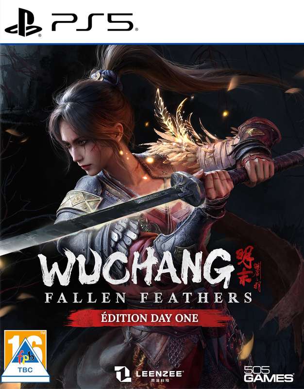 Wuchang Fallen Feathers Day One Edition