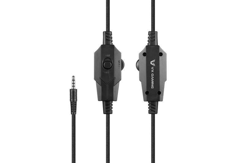 Volkano VX Gaming Blaze Series Gaming Headset