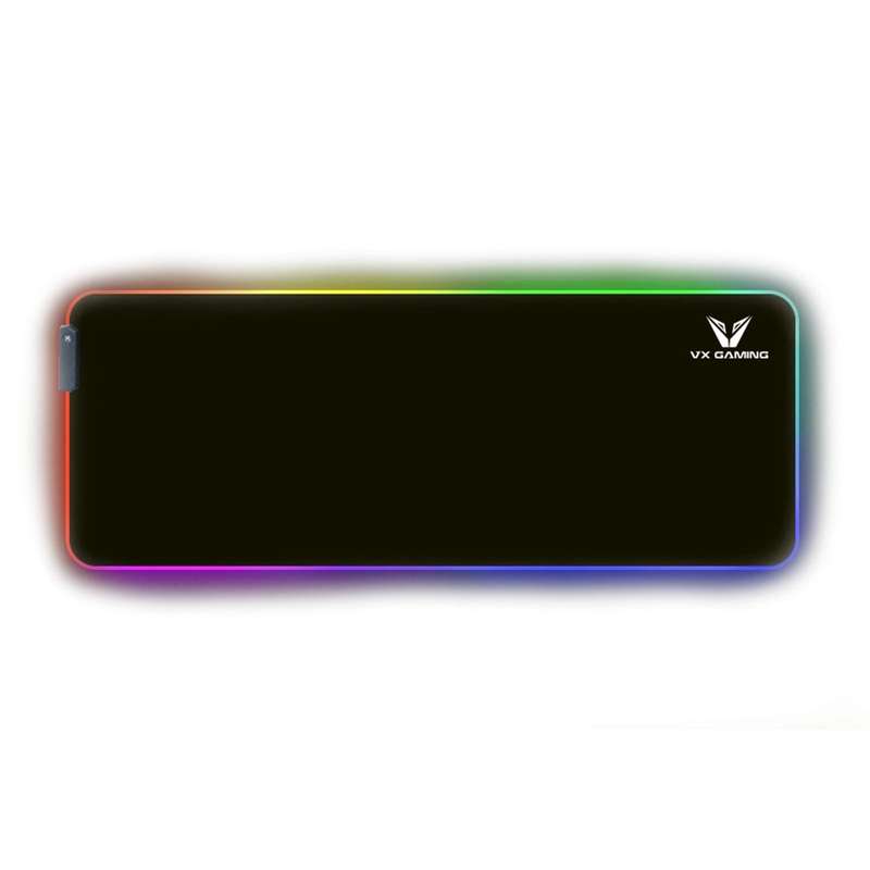 Volkano VX Gaming Harmonia RGB Mousepad Extra Wide
