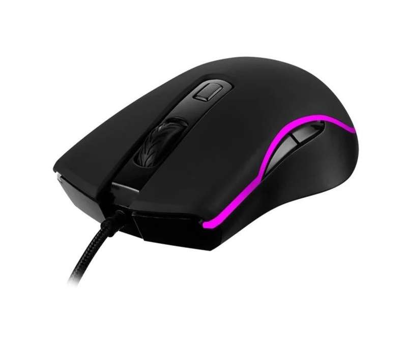 Volkano VX Gaming Hypnos Series Wired RGB Mouse