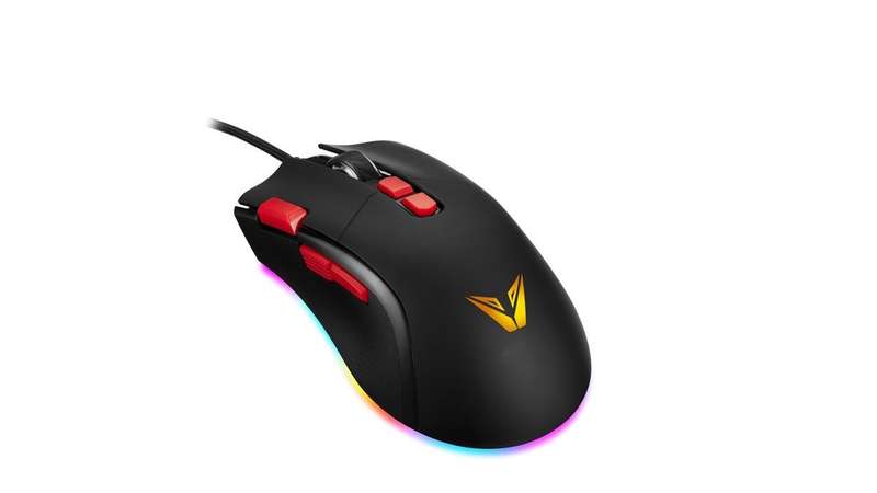 Volkano VX Gaming Morpheus Wired RGB Gaming Mouse