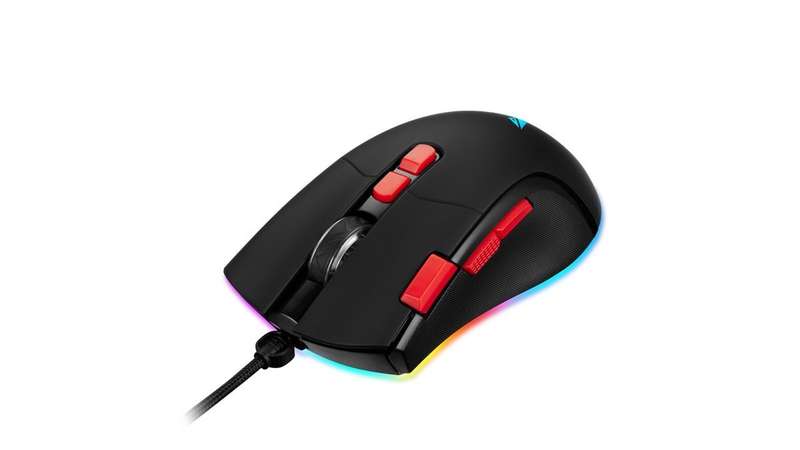 Volkano VX Gaming Morpheus Wired RGB Gaming Mouse