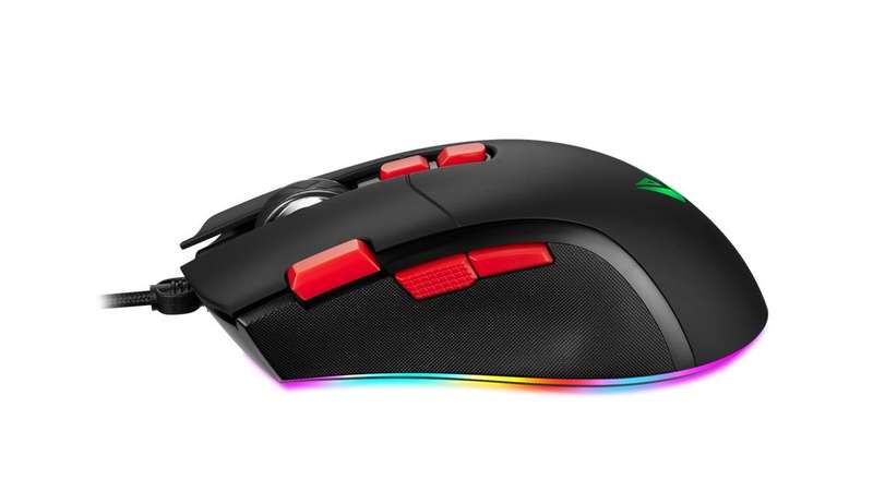 Volkano VX Gaming Morpheus Wired RGB Gaming Mouse