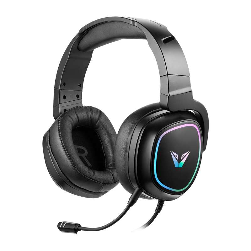 Volkano VX Gaming Thunder Series Gaming Headset RGB