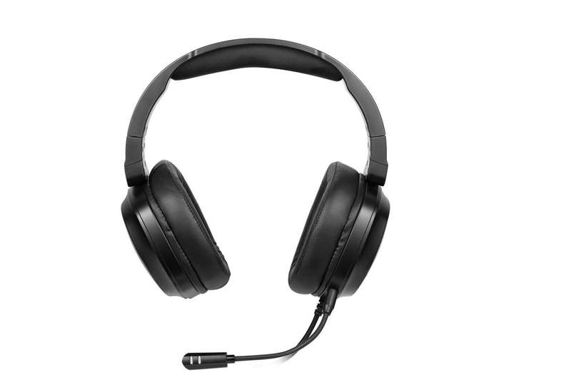 Volkano VX Gaming Thunder Series Gaming Headset RGB