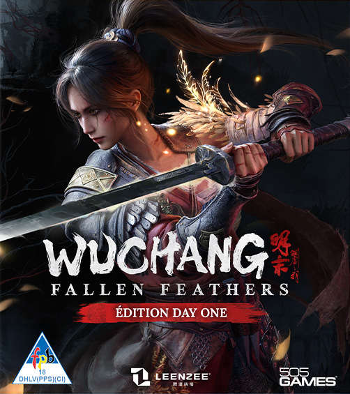 Wuchang Fallen Feathers Day One Edition