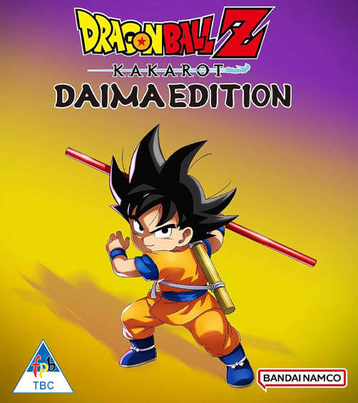 Dragon Ball Z Kakarot Daima Edition