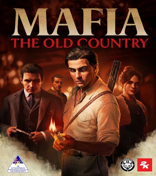 Mafia Old Country