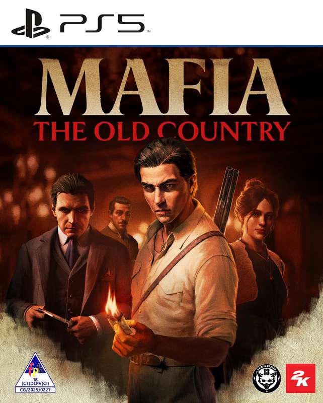 Mafia Old Country