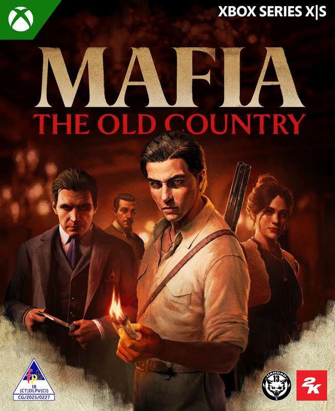 Mafia Old Country