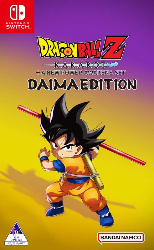 Dragon Ball Z Kakarot Daima Edition