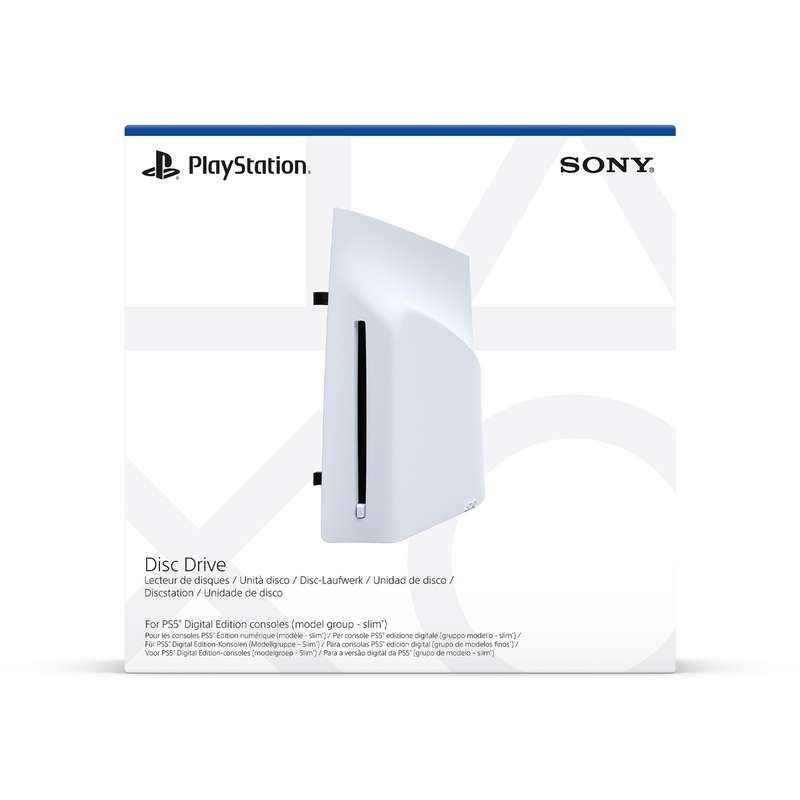 Sony Playstation 5 Disc Drive (PS5)