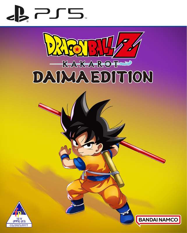 Dragon Ball Z Kakarot Daima Edition