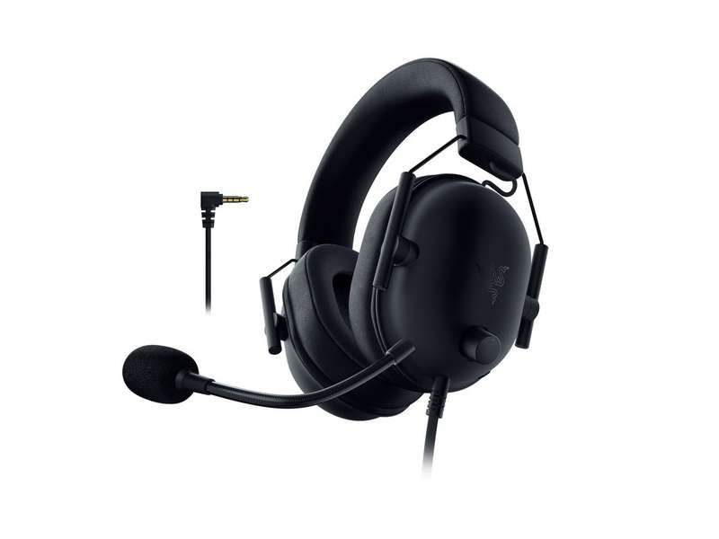 Razer BlackShark V2 X Black XBOX  Headset