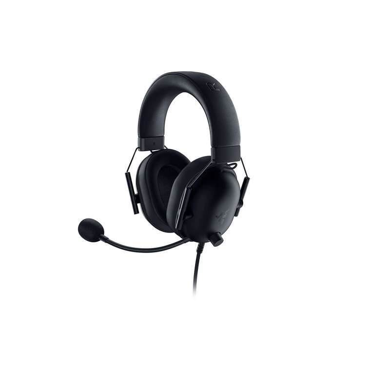 Razer BlackShark V2 X Black PS Headset