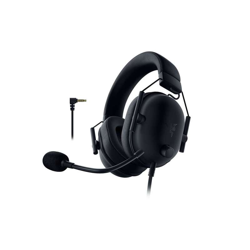 Razer BlackShark V2 X Black PS Headset
