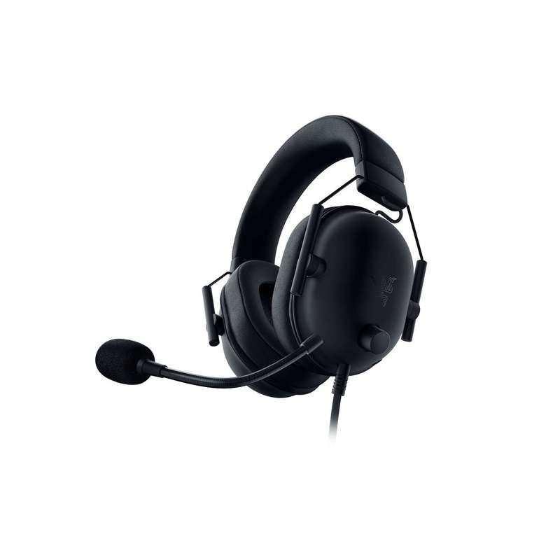 Razer BlackShark V2 X Black PS Headset