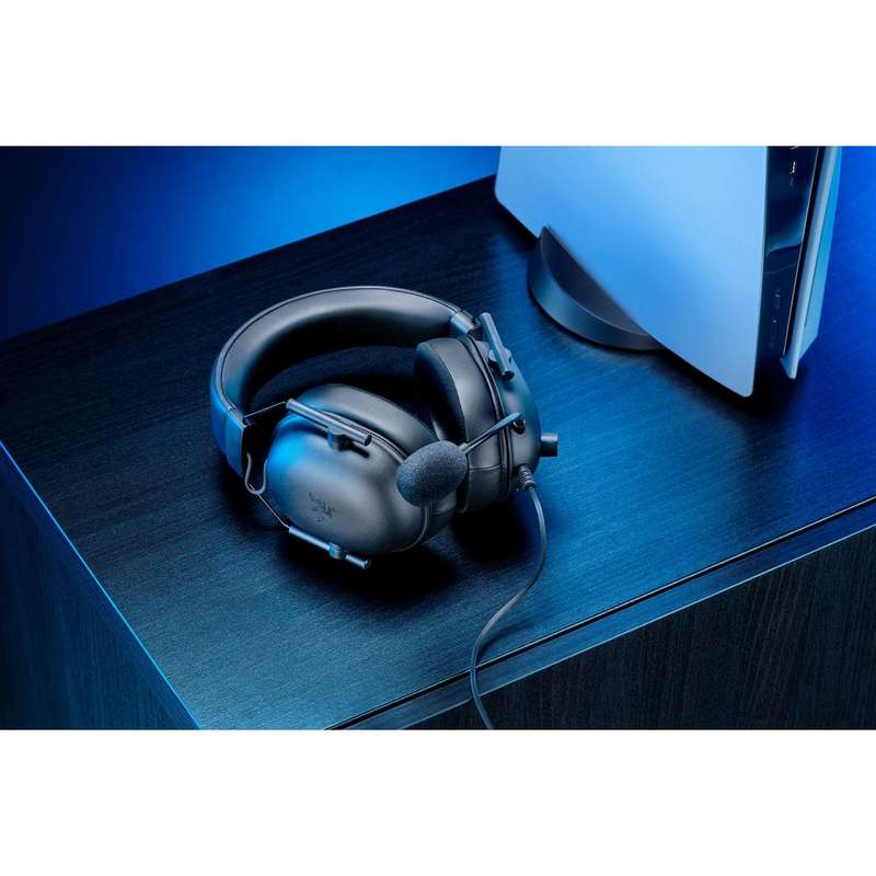 Razer BlackShark V2 X Black PS Headset