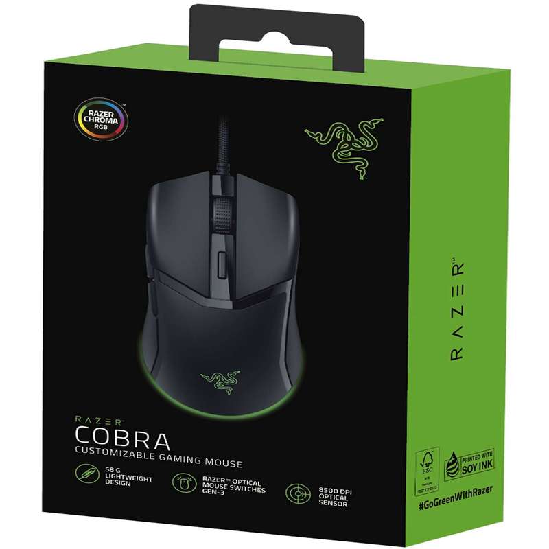 Razer Cobra Mouse