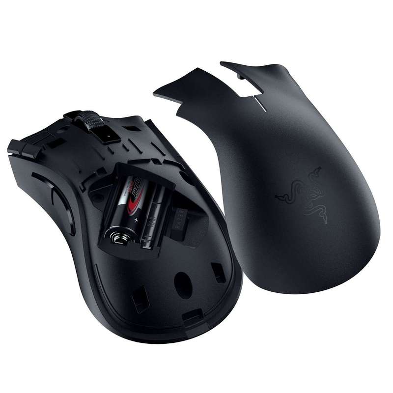 Razer DeathAdder V2 X HyperSpeed Ergonomic Gaming Mouse