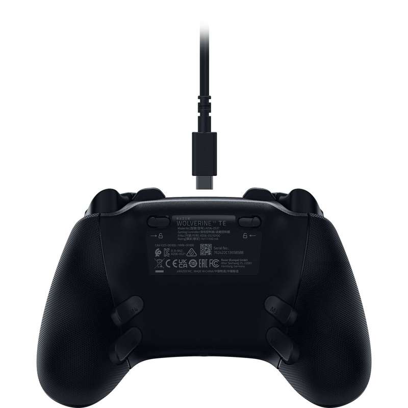 Razer Wolverine V3 Tournament Edition Black Controller