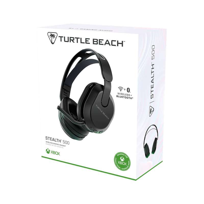 Turtle Beach Stealth 500 XB Wireless Headset Black
