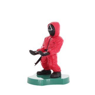 Cable Guy Holdems Squid Game Guard Triangle