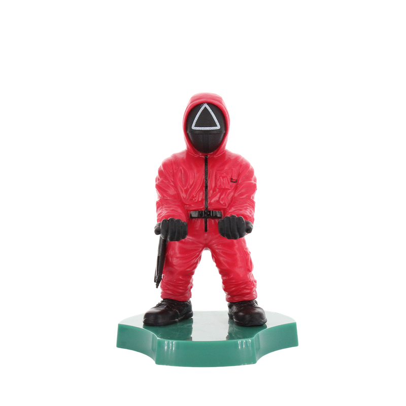 Cable Guy Holdems Squid Game Guard Triangle