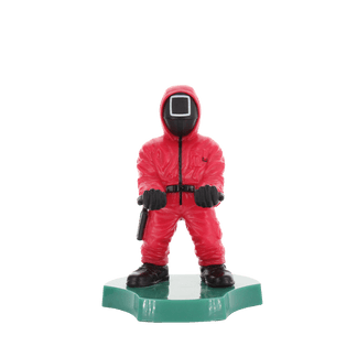 Cable Guy Holdems Squid Game Guard Square