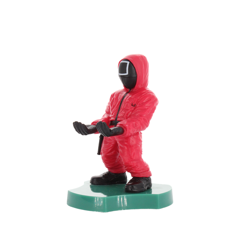 Cable Guy Holdems Squid Game Guard Square