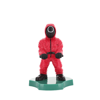 Cable Guy Holdems Squid Game Guard Circle