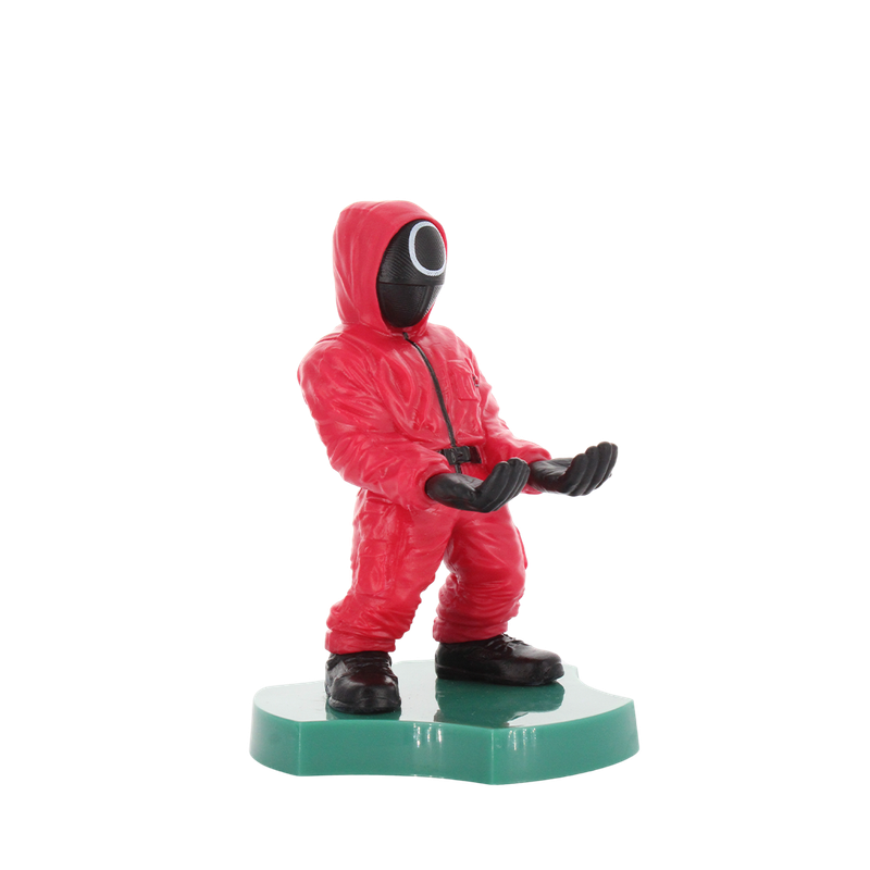 Cable Guy Holdems Squid Game Guard Circle