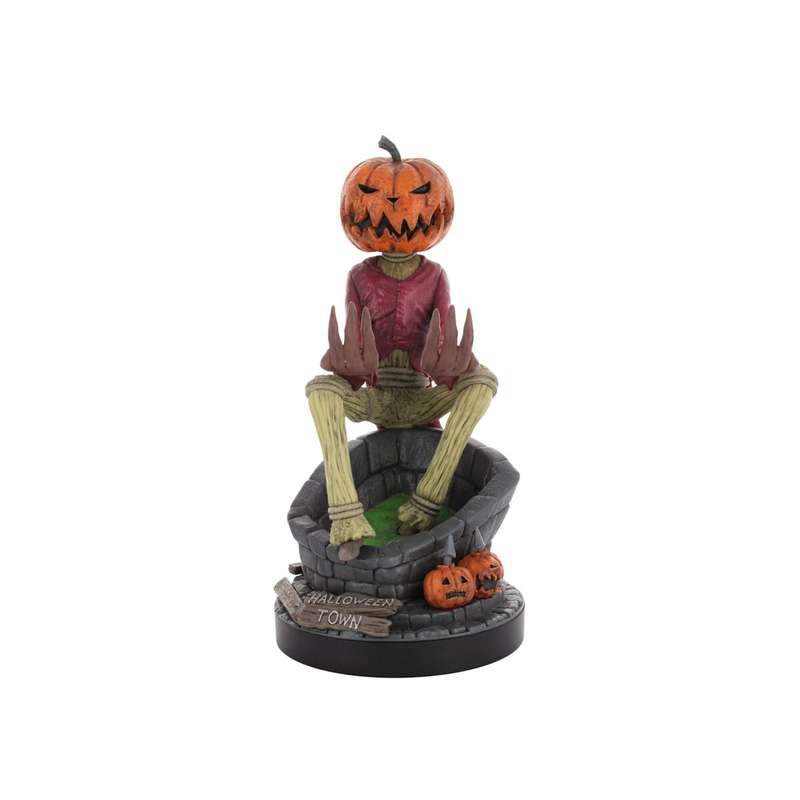 Cable Guy Jack Pumpkin King