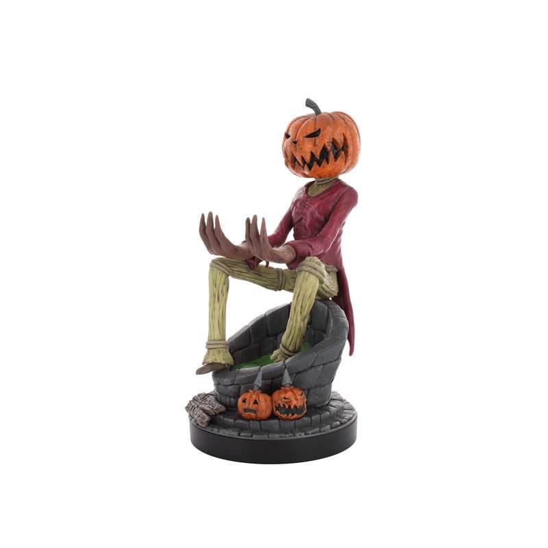 Cable Guy Jack Pumpkin King