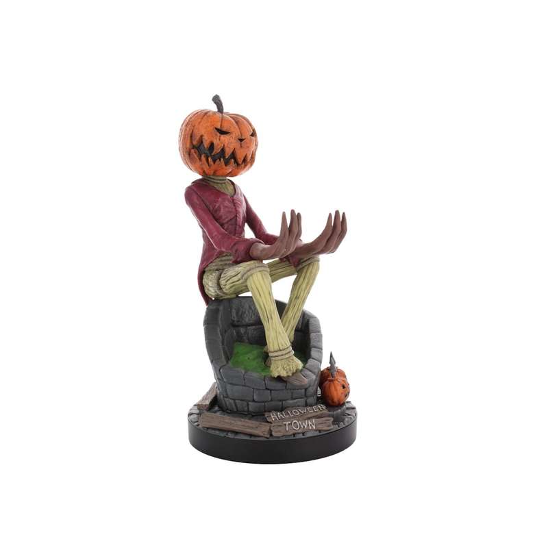 Cable Guy Jack Pumpkin King