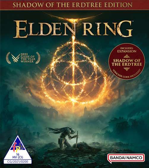 Elden Ring Shadow Of The Erdtree Edition