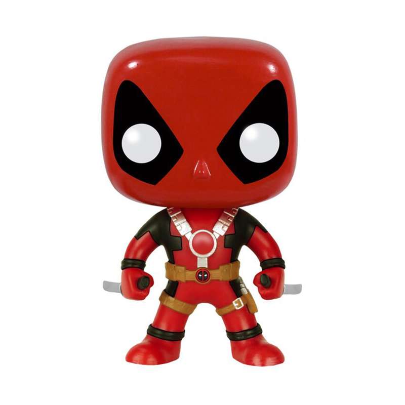 Funko POP Deadpool 2 Swords Deadpool