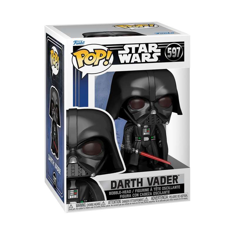 Funko POP Star Wars New Classics Darth Vader