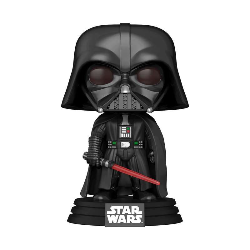 Funko POP Star Wars New Classics Darth Vader