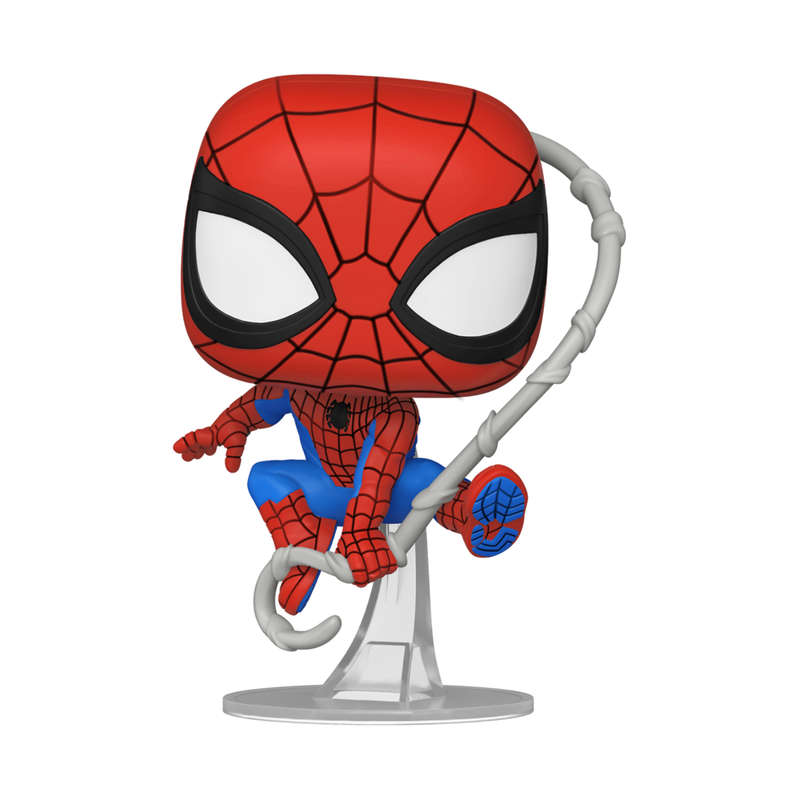 Funko POP Friendly Neighborhood Spiderman Final Suit
