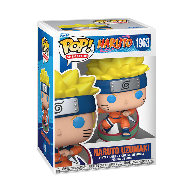 Funko POP Naruto Classic Naruto Uzumaki