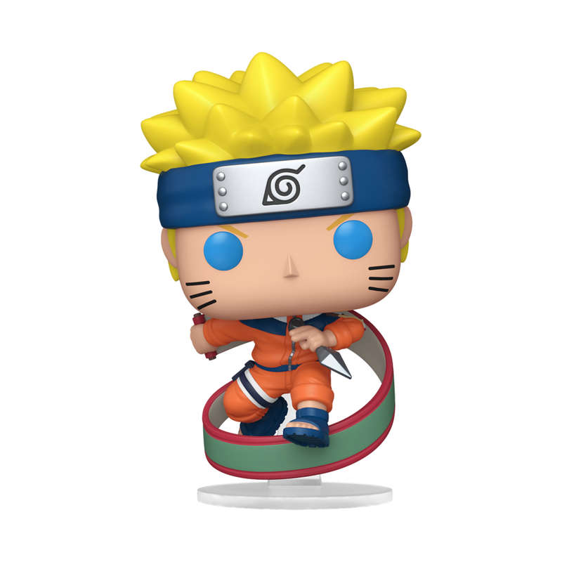 Funko POP Naruto Classic Naruto Uzumaki