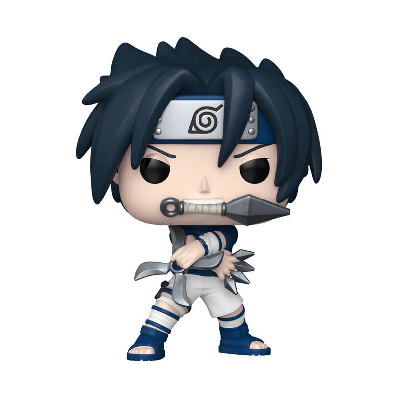 Funko POP Naruto Classic Sasuke Uchiha