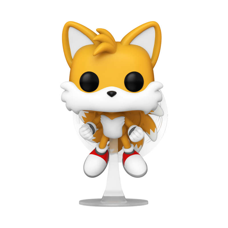 Funko POP Sonic Tails Flying