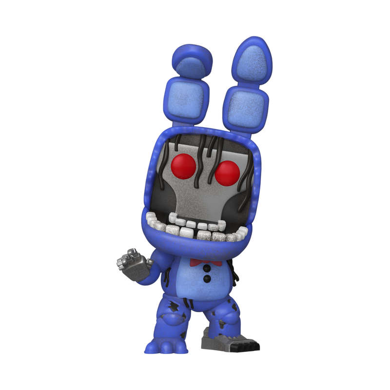 Funko POP Five Nights at Freddys Withered Bonnie