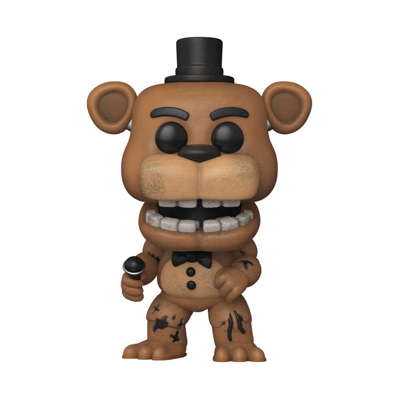 Funko POP Five Nights at Freddys Withered Freddy