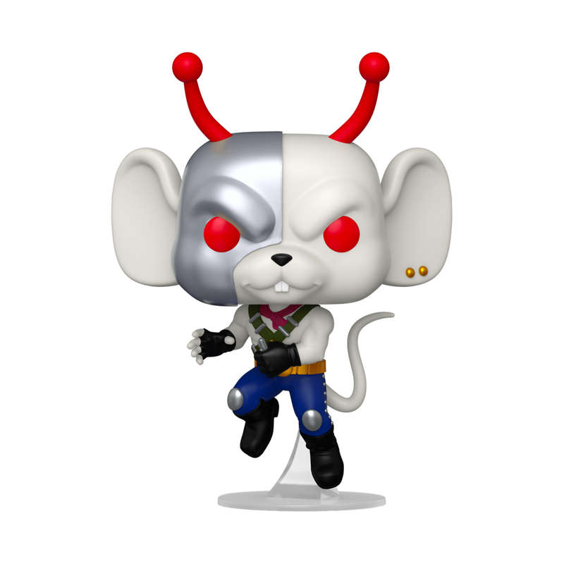Funko POP Biker Mice From Mars Vinnie